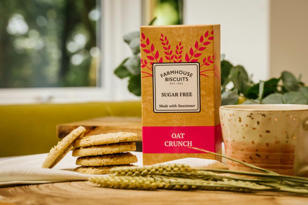 Sugar Free Biscuits