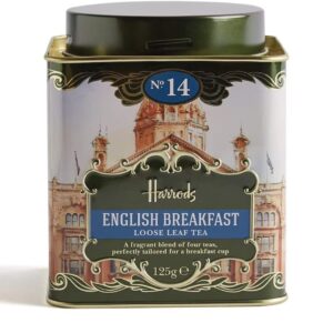 English Breakfast Loose Leaf Tea