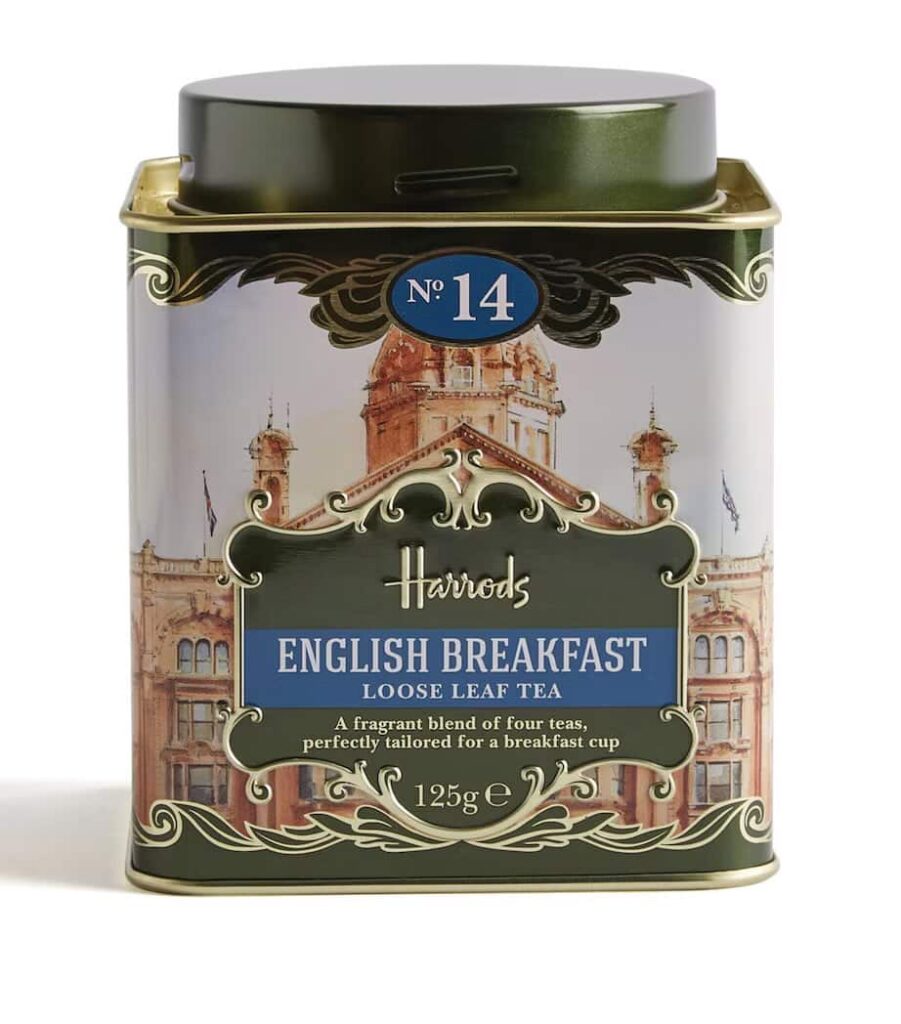 English Breakfast Loose Leaf Tea