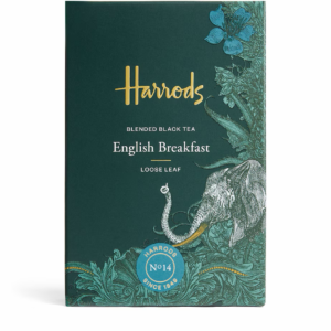 Harrods Blended Black Tea
