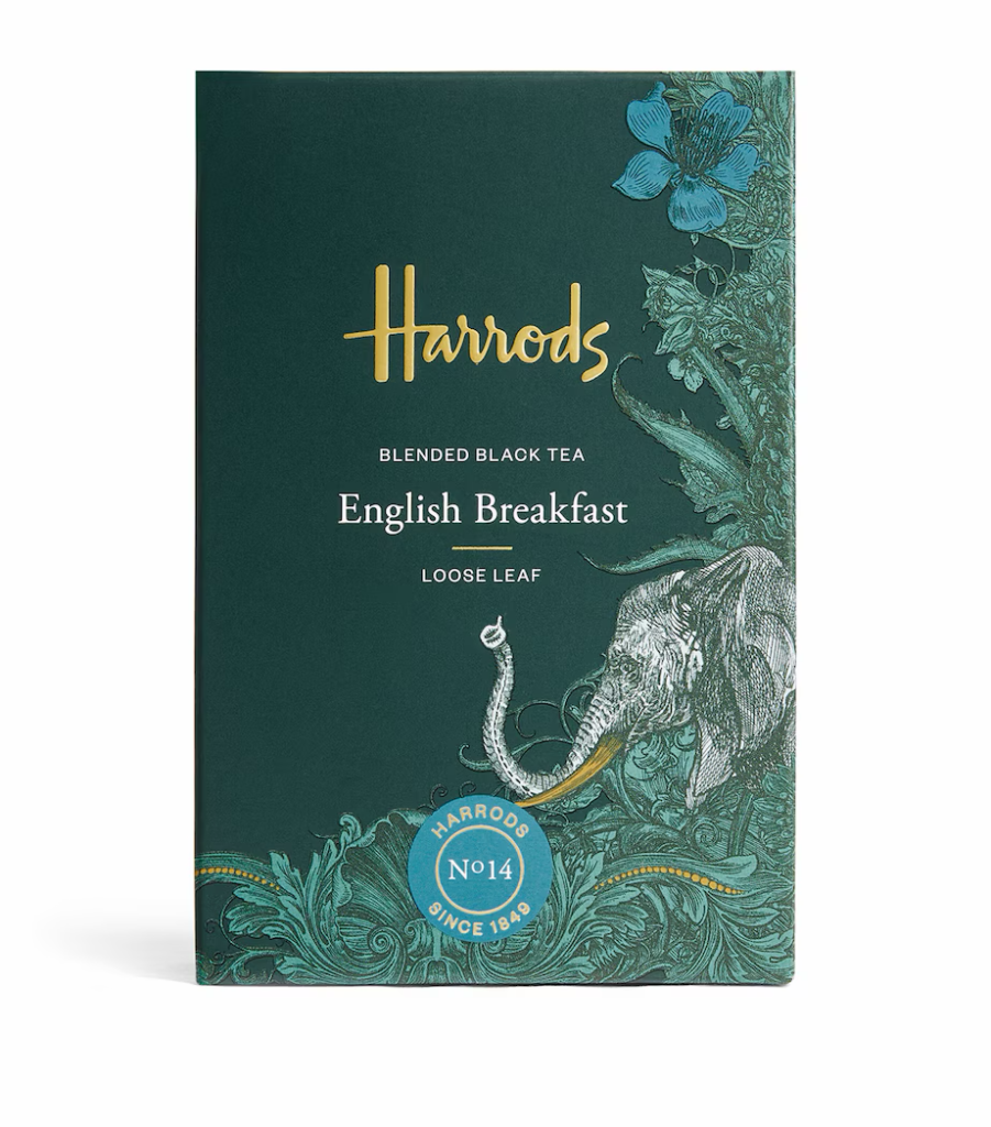 Harrods Blended Black Tea