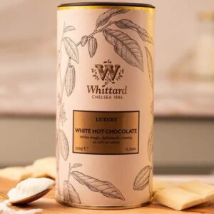 Whittard White Hot Chocolate
