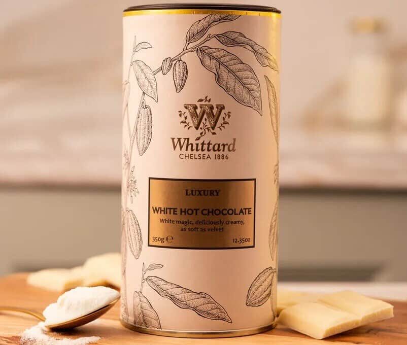 Whittard White Hot Chocolate