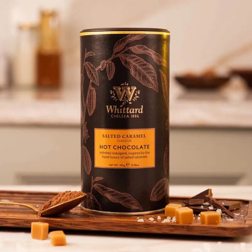 Whittard Salted Caramel Hot Chocolate