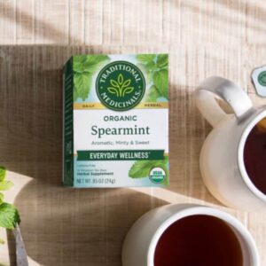 Organic Spearmint