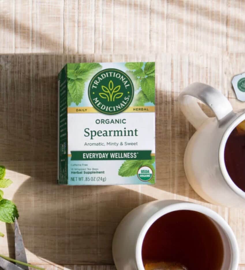 Organic Spearmint