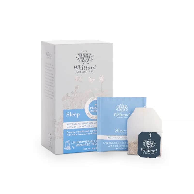 Whittard Sleep Botanical Wellness Infusion