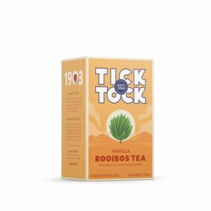 Tick Tock Vanilla Rooibos Tea