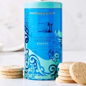 Clotted Cream Digestive Biscuits
