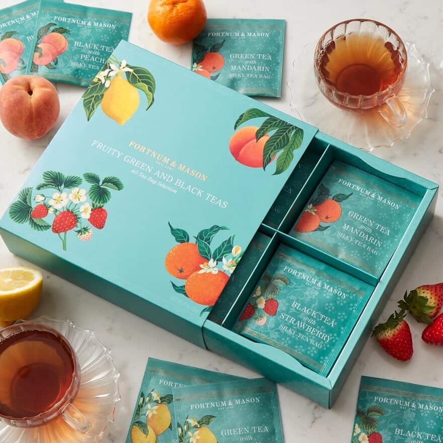 Fruity Black Teas