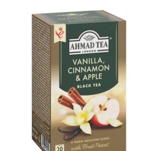 Vanilla Cinnamon & Apple Black Tea