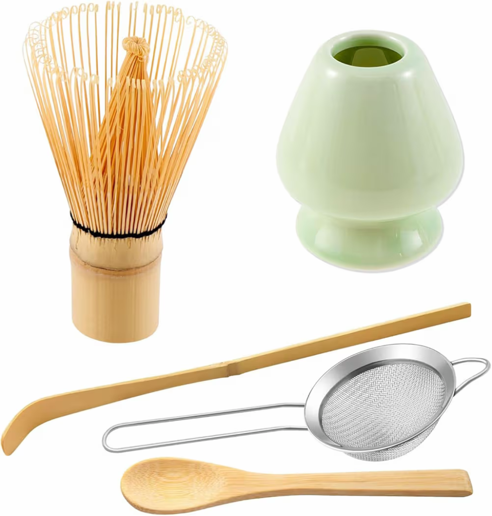 Matcha Wisk Set