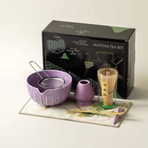 Japanese Matcha Tea Set