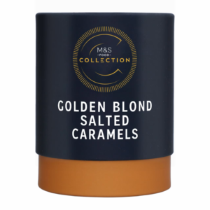 M&S Collection Golden Blond Salted Caramels