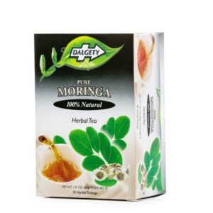 Dalgety Pure Moringa 100% Natural Herbal Tea