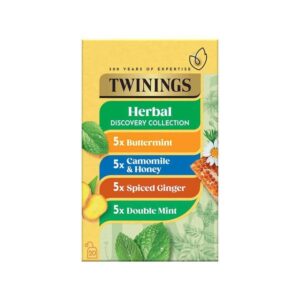 Twinings Herbal Discovery Collection