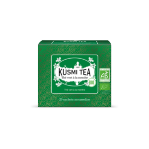 Kusmi Organic Spearmint Green Tea