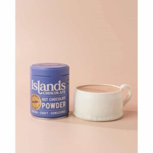 Islands Chocolate Original Hot Chocolate Powder