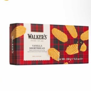 Walker's Vanilla Shortbread