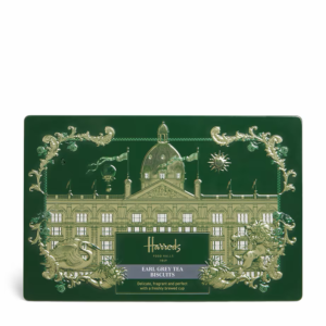 Harrods Earl Grey Tea Biscuits