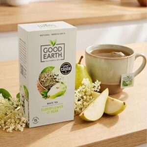 Good Earth White Tea Elderflower & Pear