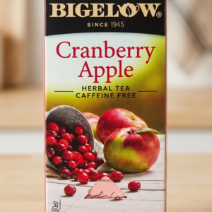 Bigelow Cranberry Apple Herbal Tea