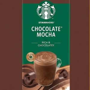 Starbucks Chocolate Mocha Premium Instant Coffee
