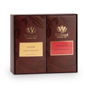 Whittard of Chelsea Classic Hot Chocolate Duo