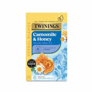 Twinings Herbal Blends Camomile & Honey