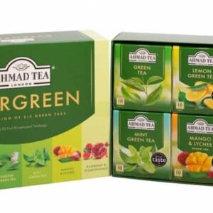 Ahmad Tea Evergreen Selection Box