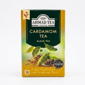 Ahmad Tea Cardamom Black Tea