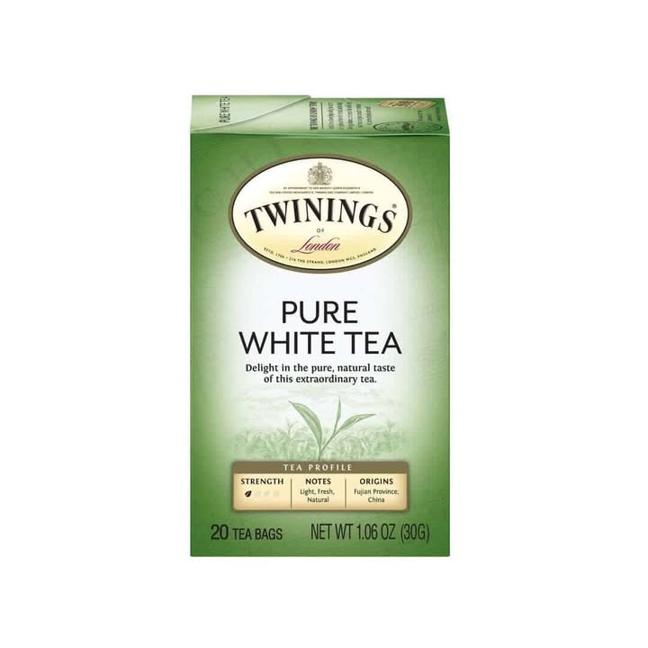 Twinings of London Pure White Tea