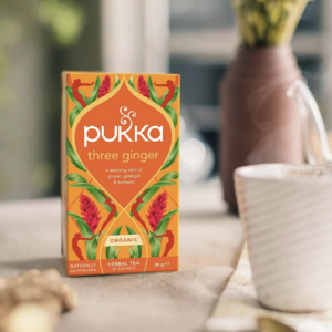 Pukka 3 ginger