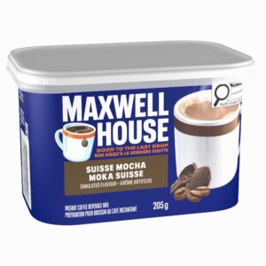 Maxwell house latte