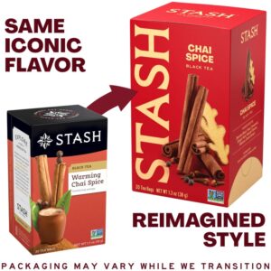 Stash Chai Tea