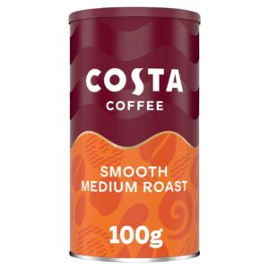 Costa Coffee Smooth Roast