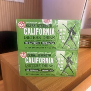 California dieters