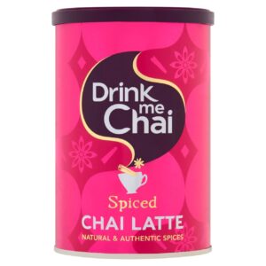 Drink me chai latte