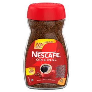 Nescafé original Instant Coffee - 300 grams