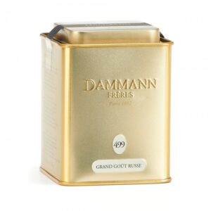 Dammann Russian Black Tea
