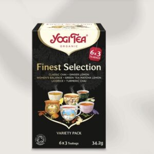 Yogi Finest Selection