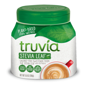 Truvia stevia leaf