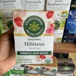 Traditional Medicinals - Hibiscus