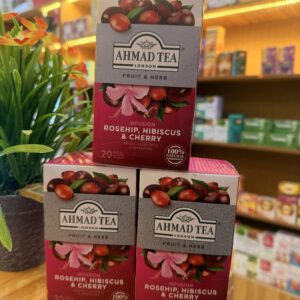 Ahmad Tea - hibiscus