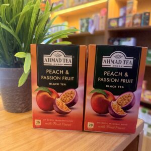 Ahmad Tea Peach and Passion