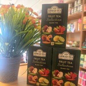 Ahmad Tea Fruit Selection