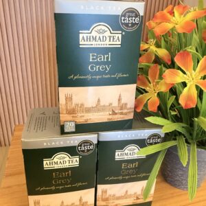 Ahmad Tea - Earl grey