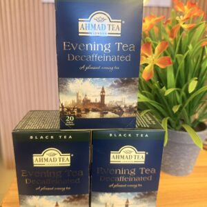 Ahmad Tea Evening Decaffeinated