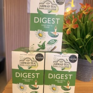 Ahmad Tea Digest