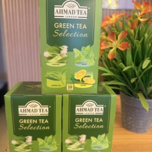 Ahmad Tea - Green Tea Selection